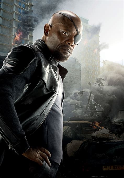 nick fury mcu wiki